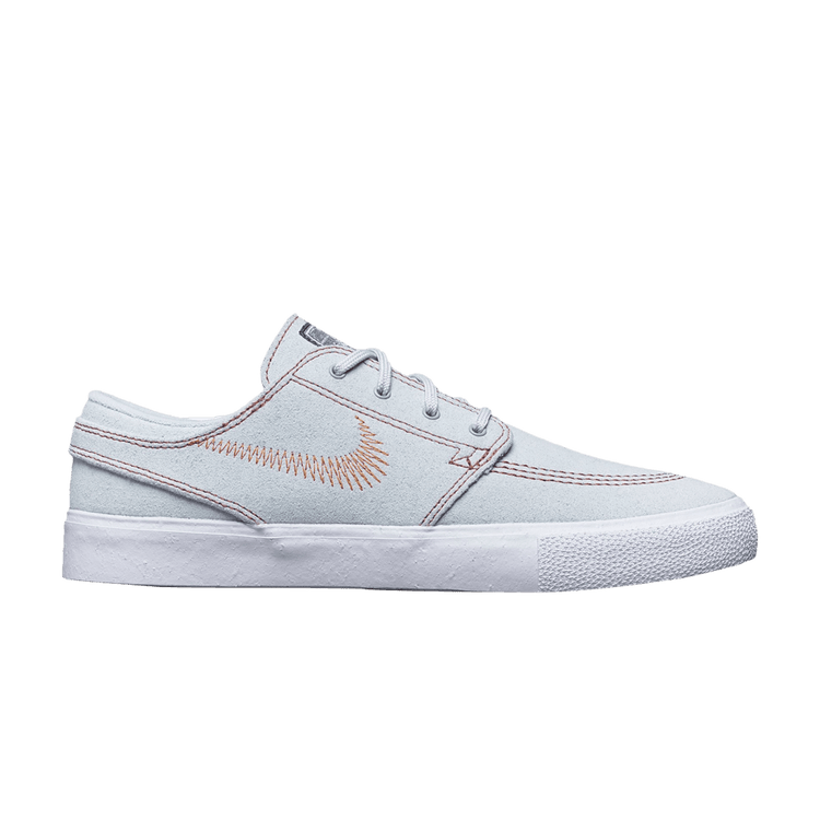 Nike Zoom Stefan Janoski FL RM SB 'Pure Platinum Monarch' CI3836 003