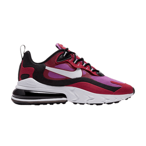 Nike Wmns Air Max 270 React 'Red Vivid Purple'