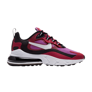 Nike Wmns Air Max 270 React 'Red Vivid Purple'