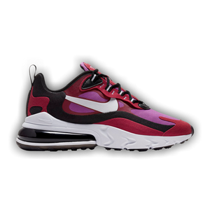 Nike Wmns Air Max 270 React 'Red Vivid Purple'