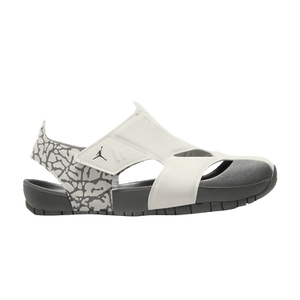Air Jordan Flare PS 'Sail Iron Grey'