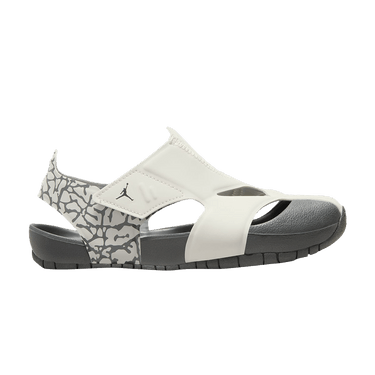 Air Jordan Flare PS 'Sail Iron Grey'