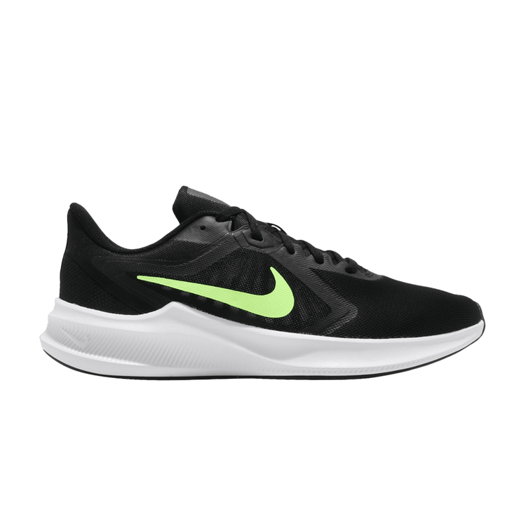 Nike Downshifter 10 'Black Volt Glow' CI9981 009