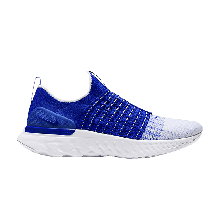 Nike React Phantom Run Flyknit 2 'Photo Blue White' CJ0277 400