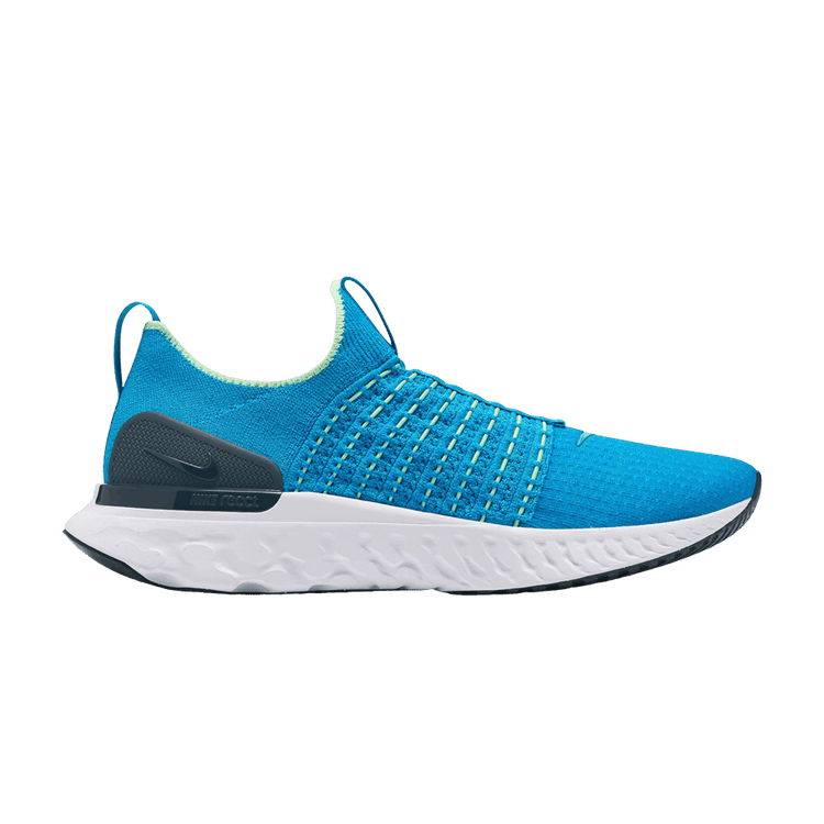 Nike React Phantom Run Flyknit 2 'Blue Orbit' CJ0277 402