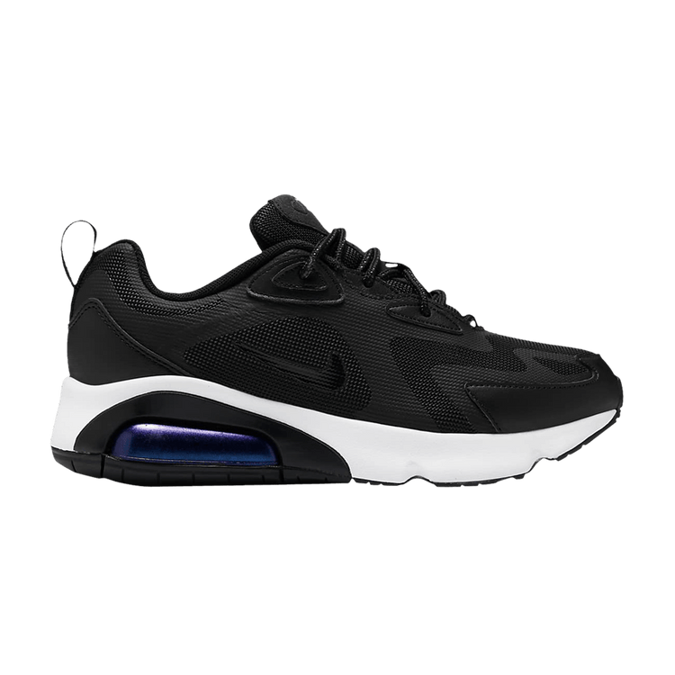 Nike Wmns Air Max 200 'Black White' CJ0629 001