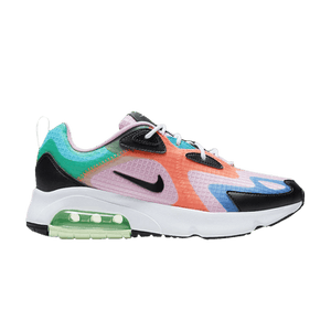 Nike Wmns Air Max 200 'Light Arctic Pink Orange Pulse'