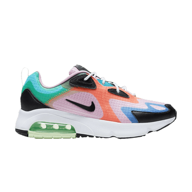 Nike Wmns Air Max 200 'Light Arctic Pink Orange Pulse'