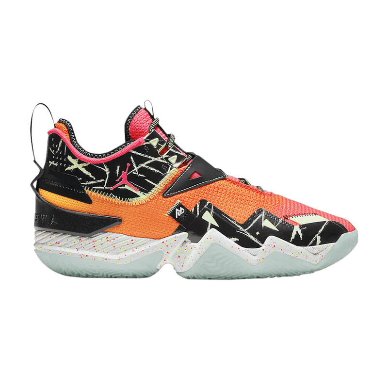 Air Jordan Westbrook One Take 'Beijing' CJ0781 600