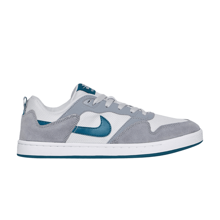 Nike Alleyoop SB 'Particle Grey Geode Teal' CJ0882 003