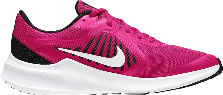Nike Downshifter 10 GS 'Hyper Pink'