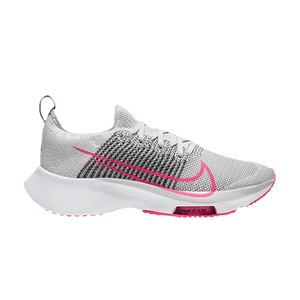 Nike Air Zoom Tempo Flyknit GS 'Vast Grey Pink'