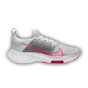 Nike Air Zoom Tempo Flyknit GS 'Vast Grey Pink'