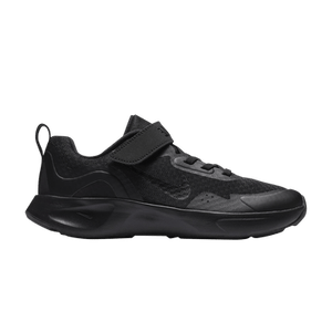 Nike Wearallday PS 'Triple Black'