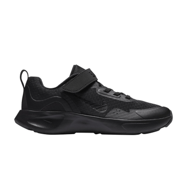 Nike Wearallday PS 'Triple Black'