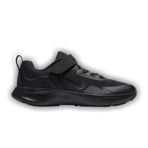 Nike Wearallday PS 'Triple Black'