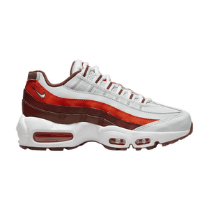 Nike Air Max 95 Recraft GS 'Photon Dust Picante Red'