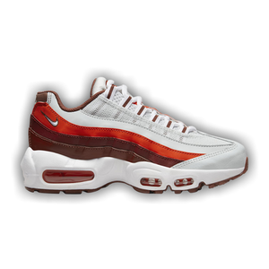 Nike Air Max 95 Recraft GS 'Photon Dust Picante Red'