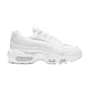 Nike Air Max 95 Recraft GS 'Triple White'