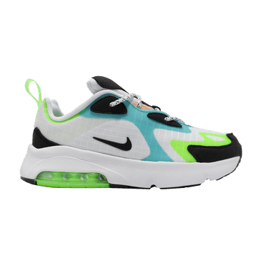Nike Air Max 200 SE PS 'Oracle Aqua'