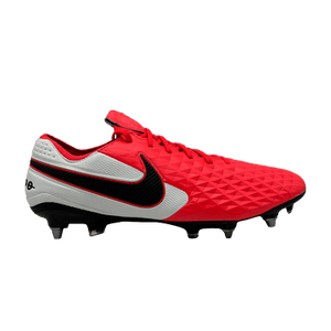 Nike Tiempo Legend 8 Elite SG Pro 'Laser Crimson'