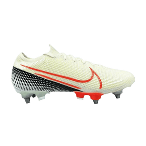 Nike Vapor 13 Elite SG Pro 'White Laser Crimson'