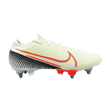 Nike Vapor 13 Elite SG Pro 'White Laser Crimson'