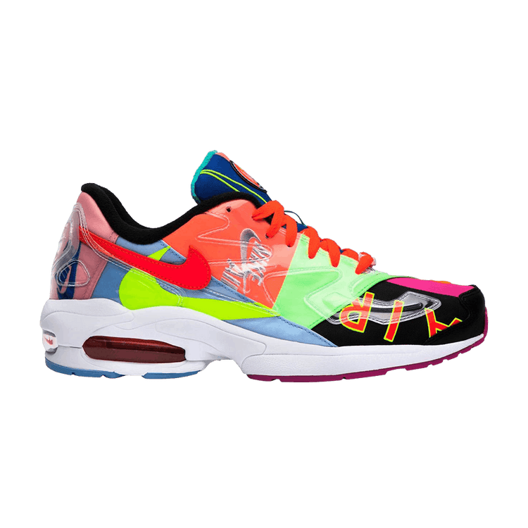 Atmos x Nike Air Max 2 Light QS 'Logos' Japan Exclusive CJ6200 001