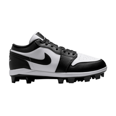 Air Jordan 1 Retro MCS Low 'White Black'