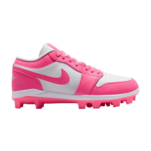 Air Jordan 1 Retro MCS Low 'White Sunset Pulse Pink'