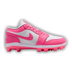 Air Jordan 1 Retro MCS Low 'White Sunset Pulse Pink'