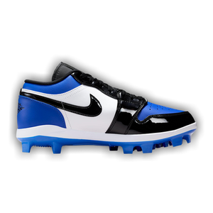 Air Jordan 1 Retro MCS Low 'Game Royal White'