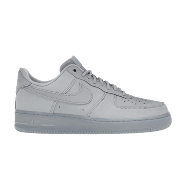 Nike Air Force 1 '07 Low WB 'Triple Wolf Grey'