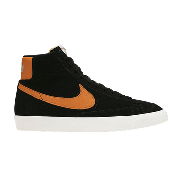 Nike Blazer Mid Vintage 'Black Amber'