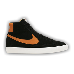 Nike Blazer Mid Vintage 'Black Amber'