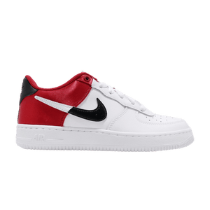 Nike Air Force 1 LV8 1 GS 'Red Satin'