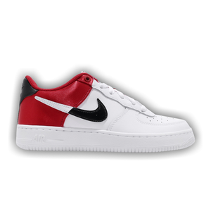 Nike Air Force 1 LV8 1 GS 'Red Satin'