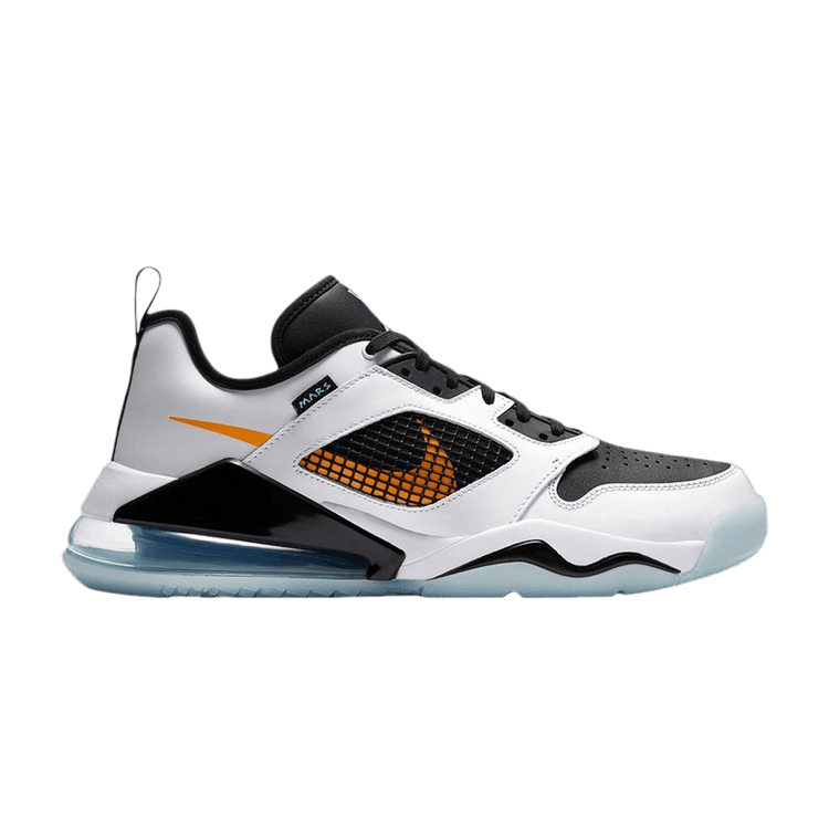 Air Jordan Mars 270 Low 'White Laser Orange' CK1196 101