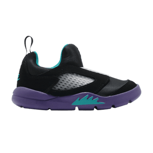 Air Jordan 5 Retro Little Flex PS 'Black Grape'