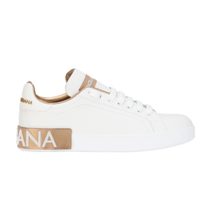 Dolce & Gabbana Wmns Portofino 'White Gold'