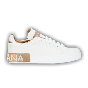 Dolce & Gabbana Wmns Portofino 'White Gold'