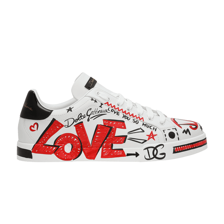 Dolce & Gabbana Wmns Portofino 'Valentine's Day' CK1563 B7140 HW3EK