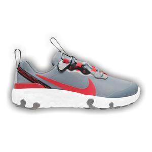 Nike Renew Element 55 PS 'Particle Grey Track Red'
