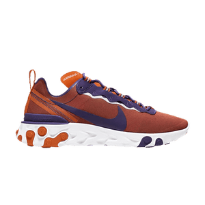 Nike React Element 55 'Clemson'