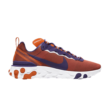 Nike React Element 55 'Clemson'