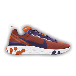 Nike React Element 55 'Clemson'