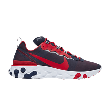 NFL x Nike React Element 55 'New England Patriots'
