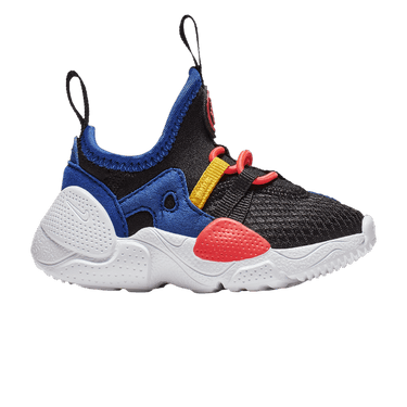 Nike Huarache E.D.G.E. TXT BT 'Black Solar Red'