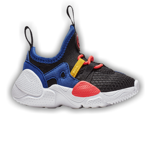 Nike Huarache E.D.G.E. TXT BT 'Black Solar Red'
