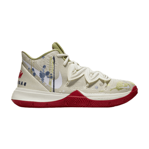 Bandulu x Nike Kyrie 5 EP 'Embroidered Splatters'